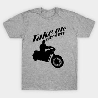 Motorcyclist T-Shirt